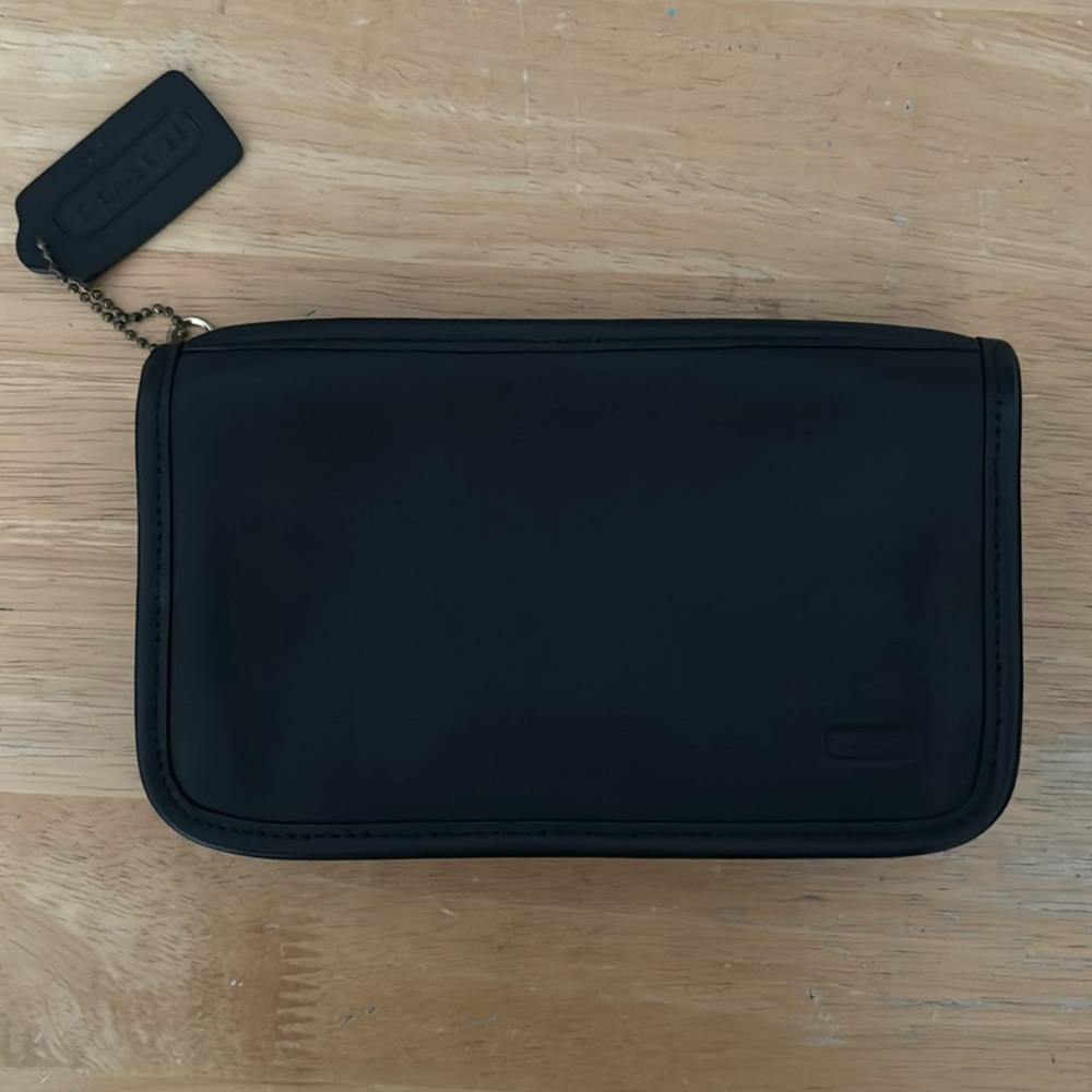 COACH VINTAGE CLUTCH BAG